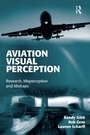 Cover: Aviation Visual Perception - Routledge