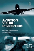 Cover: Aviation Visual Perception - Routledge