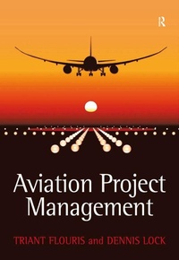 Enlarge image Cover: Aviation Project Management - Routledge