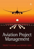 Cover: Aviation Project Management - Routledge