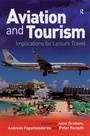 Cover: Aviation and Tourism - Routledge
