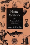 Cover: Home Medicine - McGill-Queen's University Press