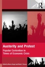 Cover: Austerity and Protest - Routledge