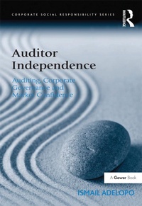 Abbildung von: Auditor Independence - Routledge