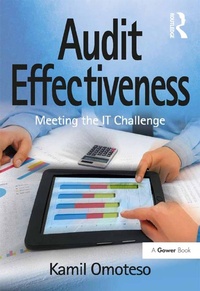 Abbildung von: Audit Effectiveness - Routledge