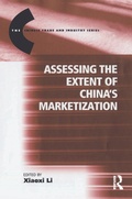 Cover: Assessing the Extent of China's Marketization - Routledge