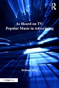 Cover: As Heard on TV: Popular Music in Advertising - Routledge