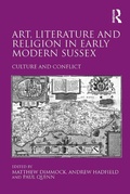 Cover: Art, Literature and Religion in Early Modern Sussex - Routledge