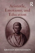 Cover: Aristotle, Emotions, and Education - Routledge