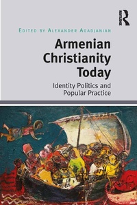 Abbildung von: Armenian Christianity Today - Routledge