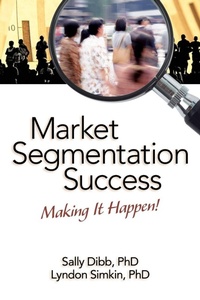 Enlarge image Cover: Market Segmentation Success - Routledge