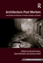 Cover: Architecture Post Mortem - Routledge