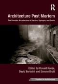 Cover: Architecture Post Mortem - Routledge