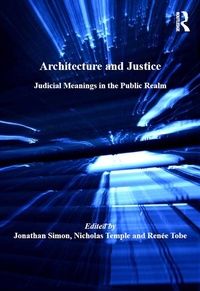 Enlarge image Cover: Architecture and Justice - Routledge