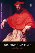 Cover: Archbishop Pole - Routledge