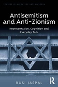 Cover: Antisemitism and Anti-Zionism - Routledge