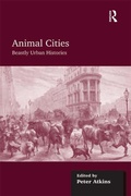 Cover: Animal Cities - Routledge