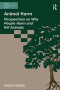 Cover: Animal Harm - Routledge