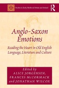 Cover: Anglo-Saxon Emotions - Routledge