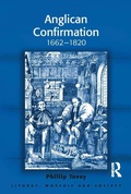 Cover: Anglican Confirmation - Routledge