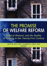 Enlarge image Cover: The Promise of Welfare Reform - Routledge