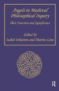 Cover: Angels in Medieval Philosophical Inquiry - Routledge