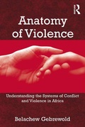 Cover: Anatomy of Violence - Routledge