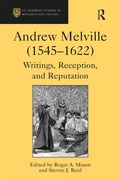 Cover: Andrew Melville (1545-1622) - Routledge