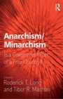 Cover: Anarchism/Minarchism - Routledge