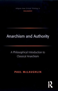 Abbildung von: Anarchism and Authority - Routledge