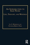 Cover: An Introduction to Said Nursi - Routledge