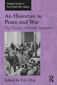 Abbildung von: An Historian in Peace and War - Routledge