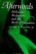 Cover: Afterwords - State University of New York Press