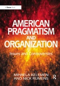 Cover: American Pragmatism and Organization - Routledge