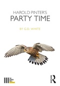 Cover: Harold Pinter's Party Time - Routledge