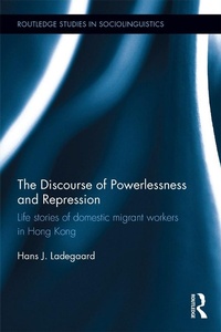 Abbildung von: The Discourse of Powerlessness and Repression - Routledge