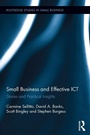 Cover: Small Businesses and Effective ICT - Routledge