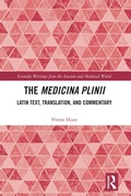 Cover: The Medicina Plinii - Routledge