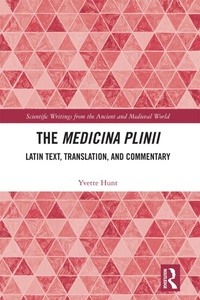 Abbildung von: The Medicina Plinii - Routledge