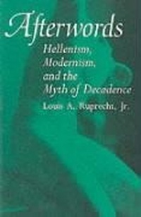 Enlarge image Cover: Afterwords - State University of New York Press