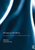 Cover: Africans on the Move - Routledge