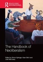 Cover: Handbook of Neoliberalism - Routledge