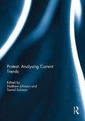 Cover: Protest: Analysing Current Trends - Routledge