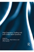 Cover: High Frequency Trading and Limit Order Book Dynamics - Routledge