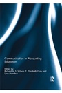 Cover: Communication in Accounting Education - Routledge