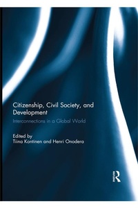 Abbildung von: Citizenship, Civil Society and Development - Routledge