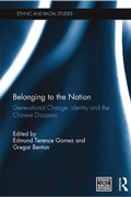 Cover: Belonging to the Nation - Routledge