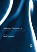 Cover: Reporting China in Africa - Routledge