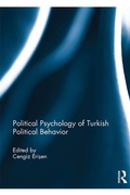 Cover: Political Psychology of Turkish Political Behavior - Routledge