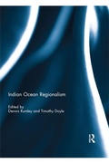 Cover: Indian Ocean Regionalism - Routledge